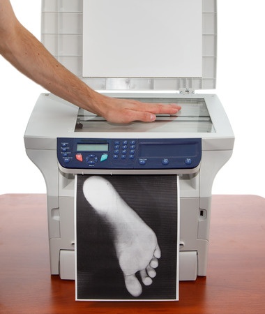 Copier Problem 1