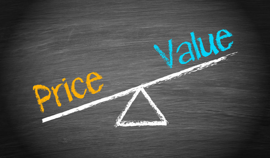 Value over Price